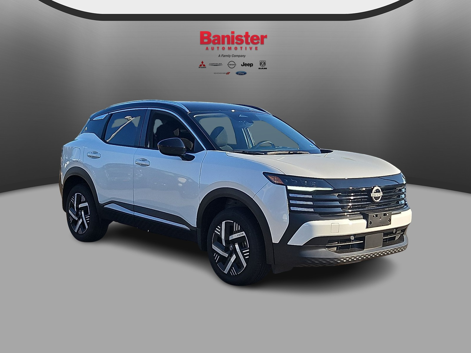 2026 Nissan Kicks SV Image 3 of 30