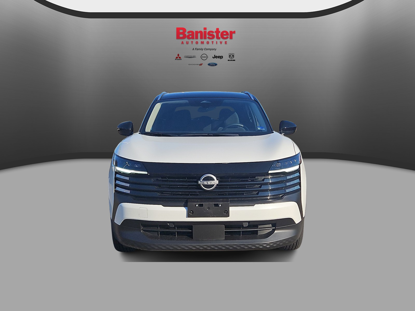 2026 Nissan Kicks SV Image 2 of 30