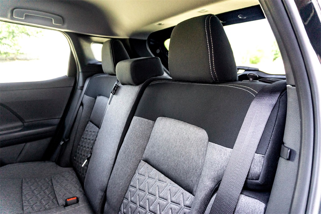 2026 Nissan Kicks SV Image 8 of 21