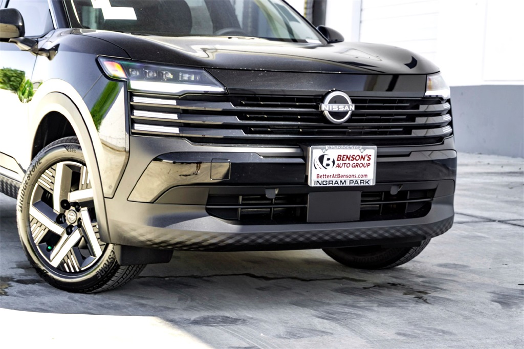 2026 Nissan Kicks SV Image 21 of 21