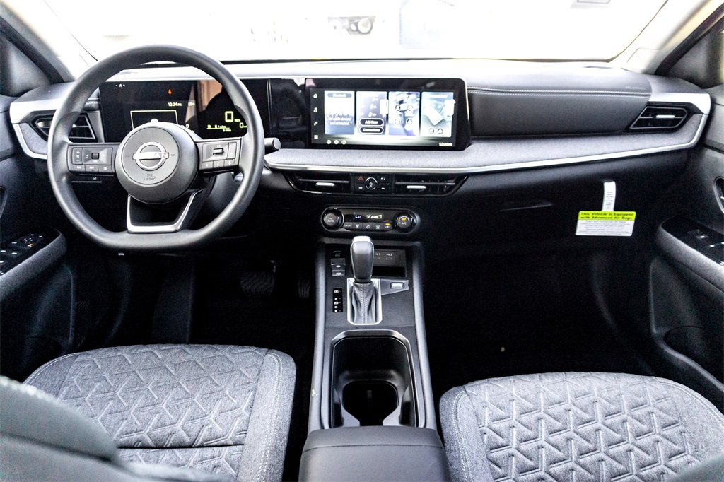 2026 Nissan Kicks SV Image 11 of 21