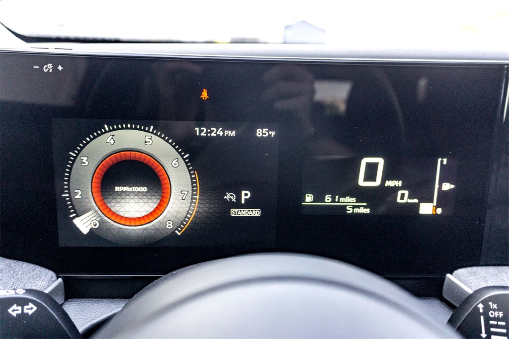 2026 Nissan Kicks SV Image 13 of 21