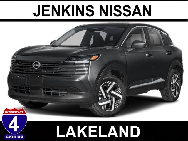 2026 Nissan Kicks SV Image 1 of 17