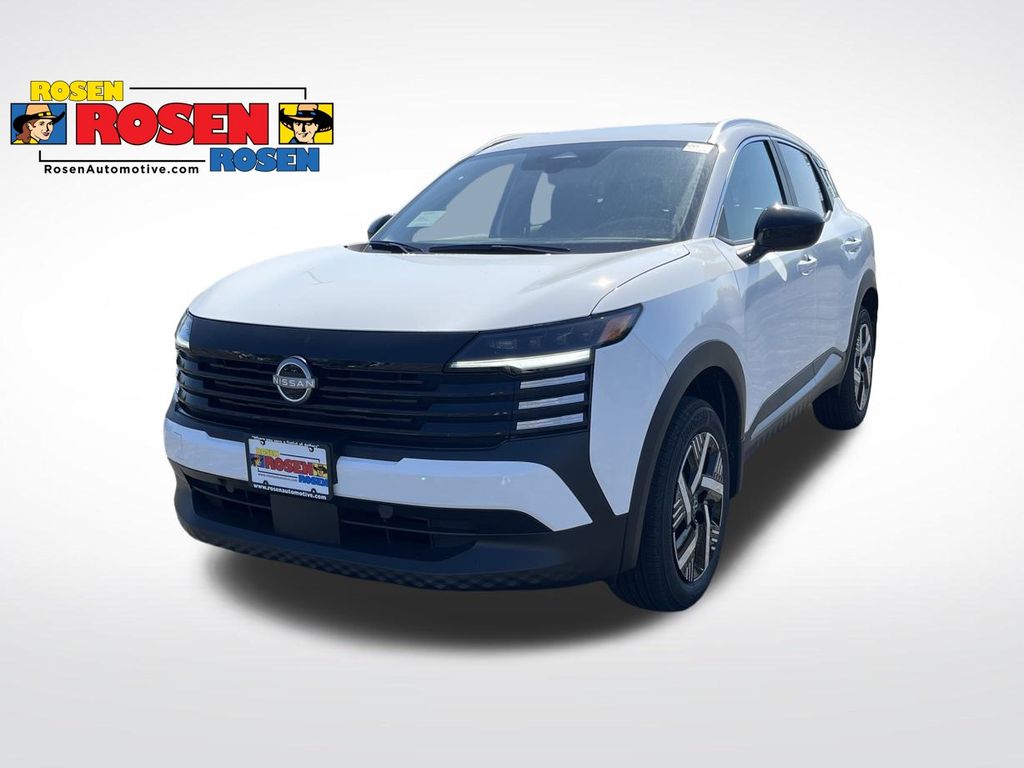 2026 Nissan Kicks SV Image 1 of 31