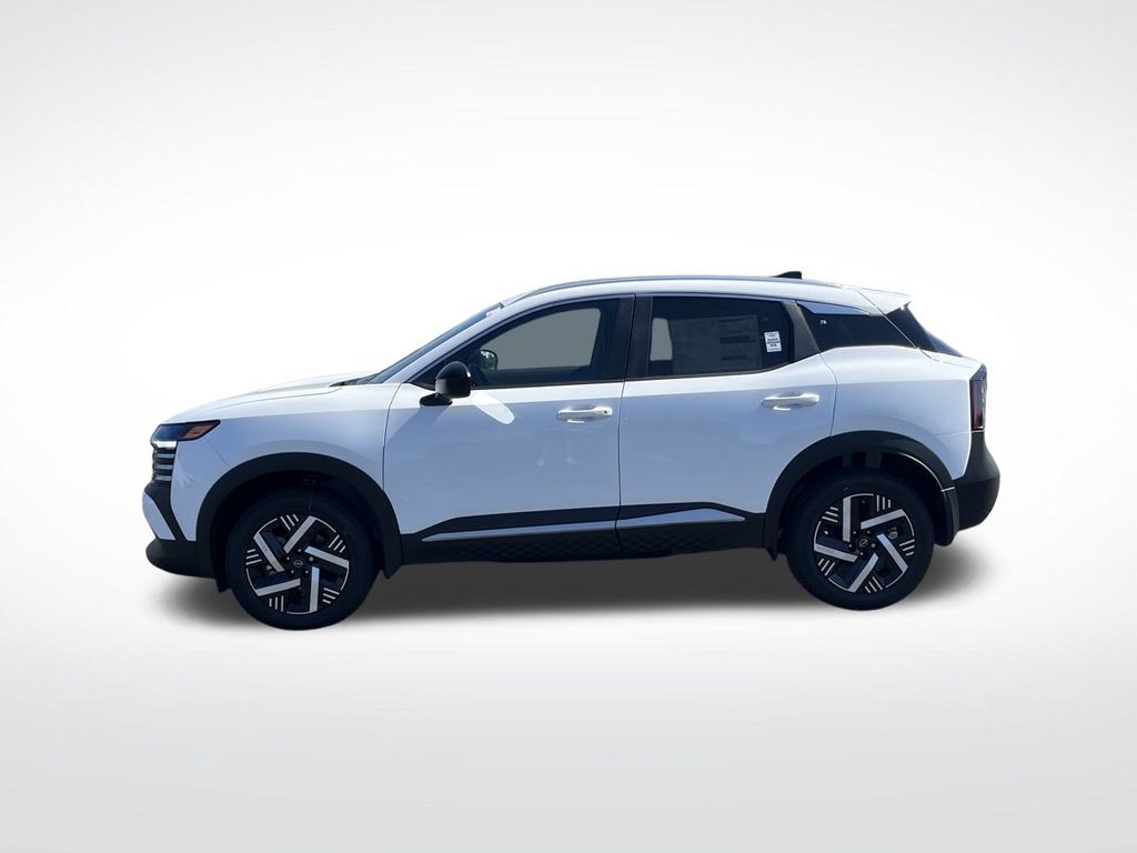 2026 Nissan Kicks SV Image 8 of 31
