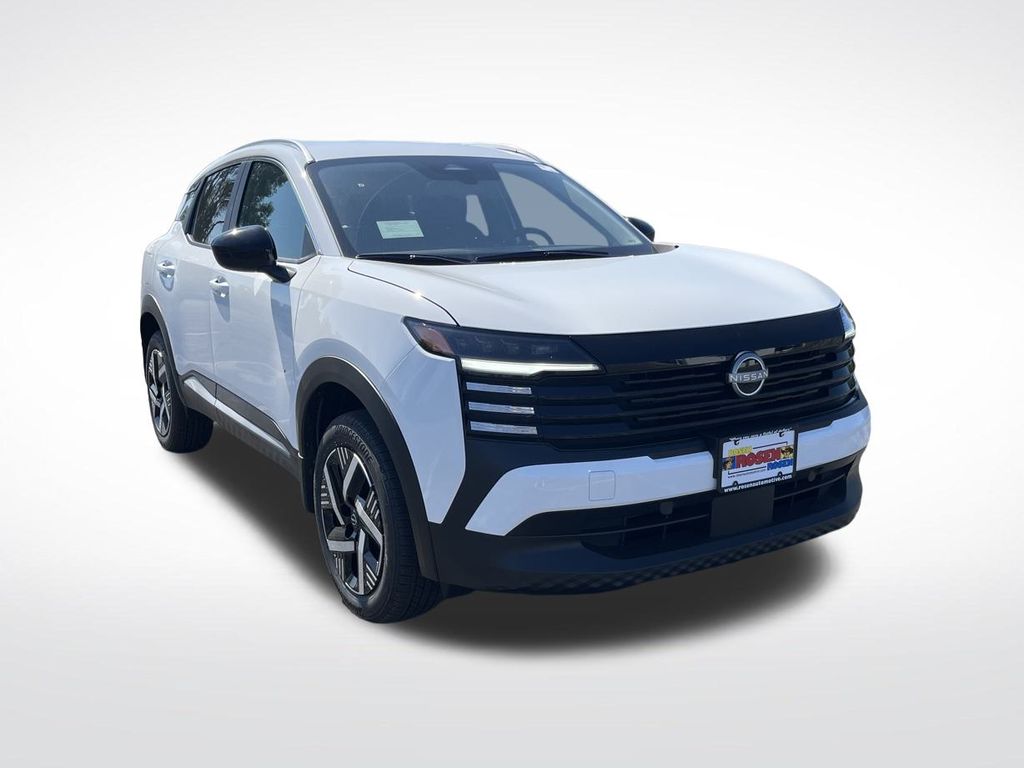 2026 Nissan Kicks SV Image 3 of 31