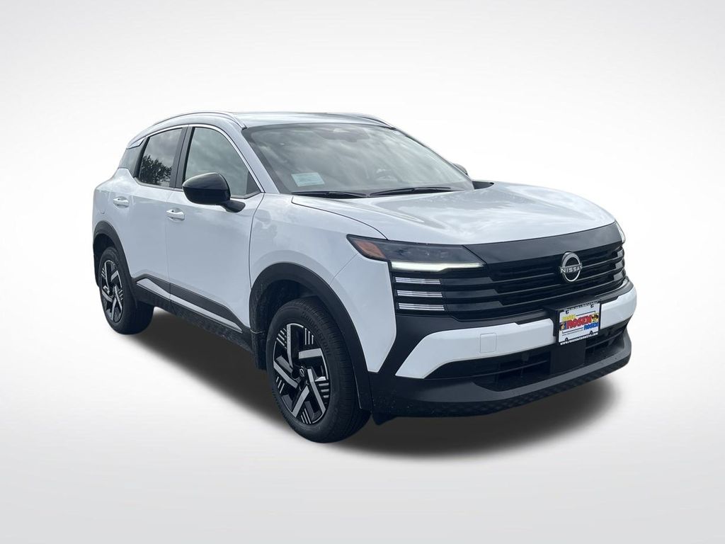 2026 Nissan Kicks SV Image 3 of 32