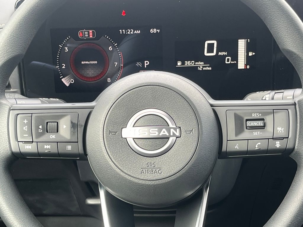 2026 Nissan Kicks SV Image 19 of 32