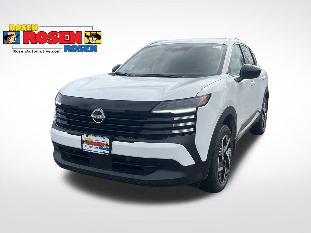 2026 Nissan Kicks SV Image 1 of 32