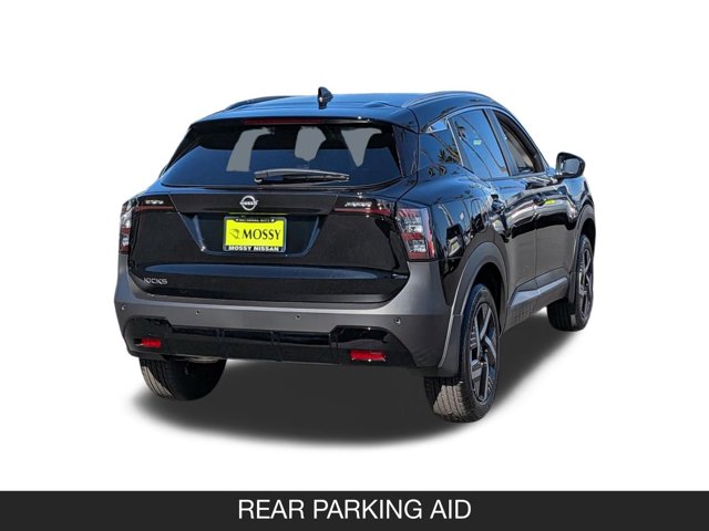 2026 Nissan Kicks SV Image 5 of 19