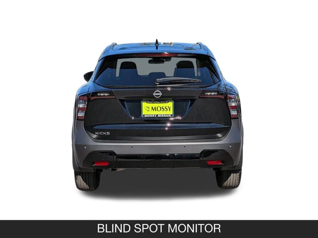 2026 Nissan Kicks SV Image 6 of 19