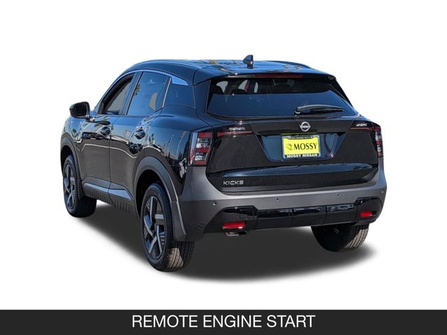 2026 Nissan Kicks SV Image 7 of 19