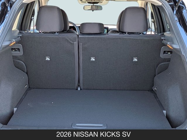 2026 Nissan Kicks SV Image 10 of 19