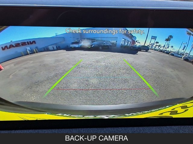 2026 Nissan Kicks SV Image 19 of 19