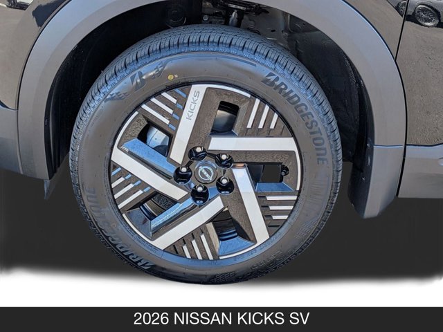 2026 Nissan Kicks SV Image 9 of 19