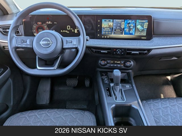 2026 Nissan Kicks SV Image 13 of 19