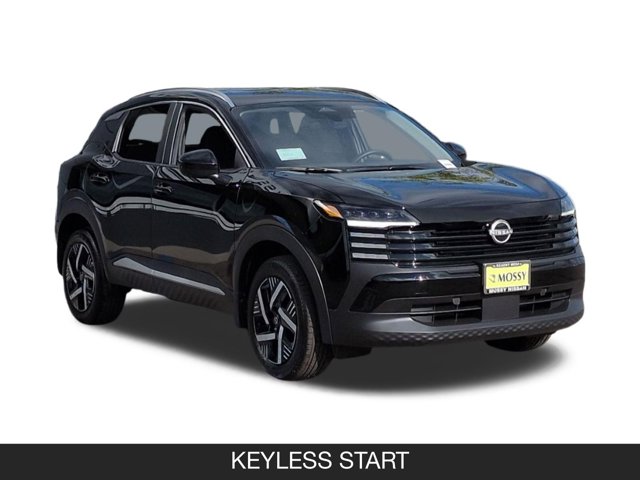 2026 Nissan Kicks SV Image 3 of 20