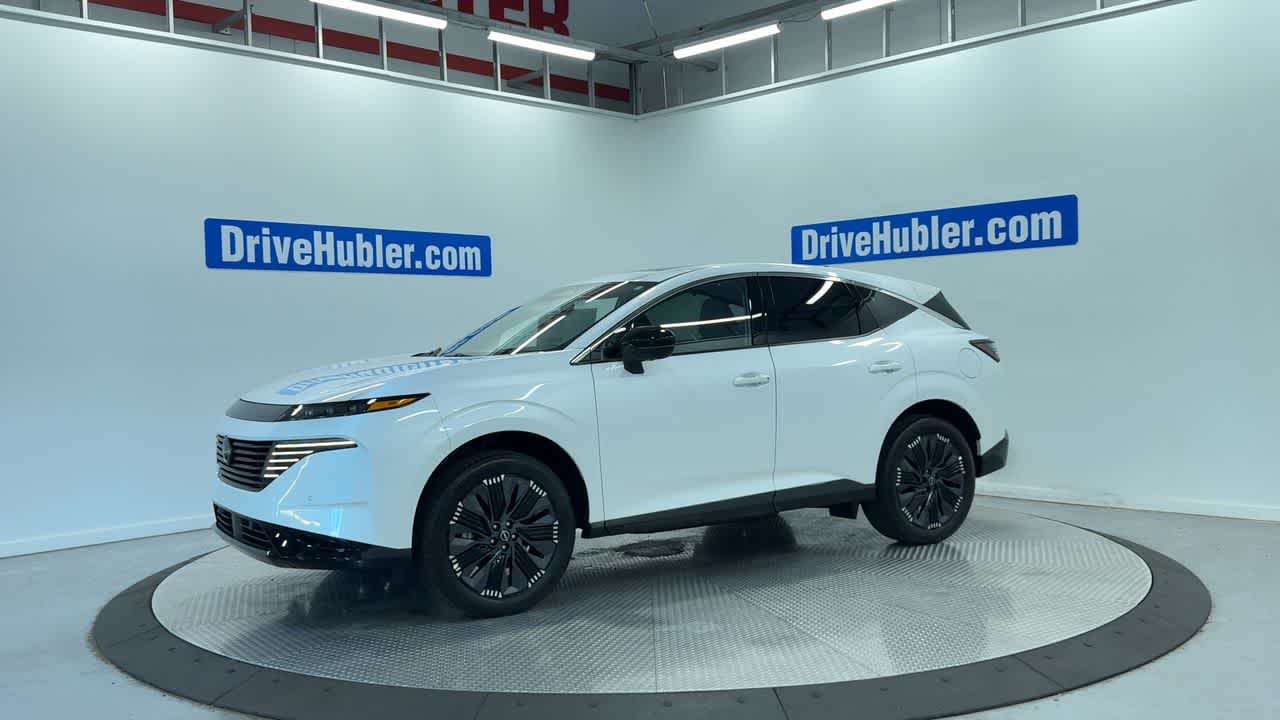 2026 Nissan Murano Platinum Image 1 of 47