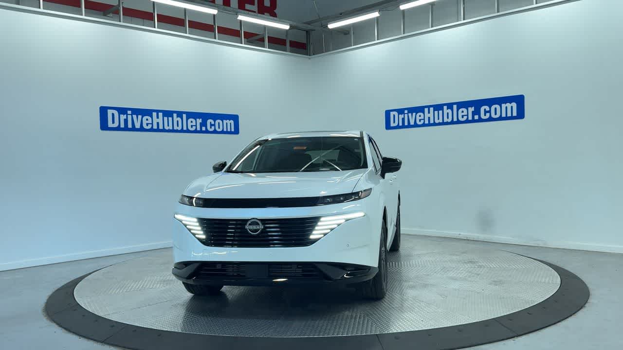 2026 Nissan Murano Platinum Image 2 of 47