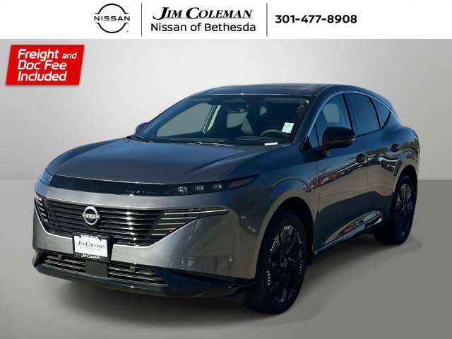 2026 Nissan Murano Platinum Image 1 of 19