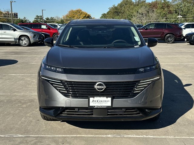 2026 Nissan Murano Platinum Image 2 of 19