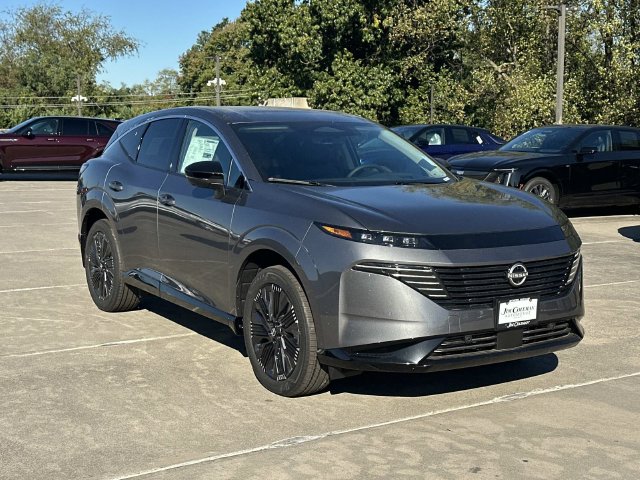 2026 Nissan Murano Platinum Image 3 of 19