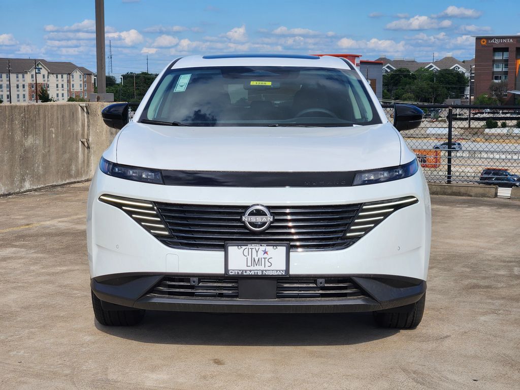 2026 Nissan Murano SL Image 3 of 32