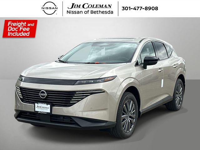 2026 Nissan Murano SL Image 1 of 19