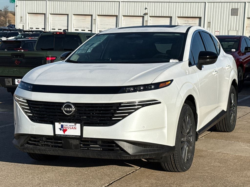 2026 Nissan Murano SL Image 1 of 45