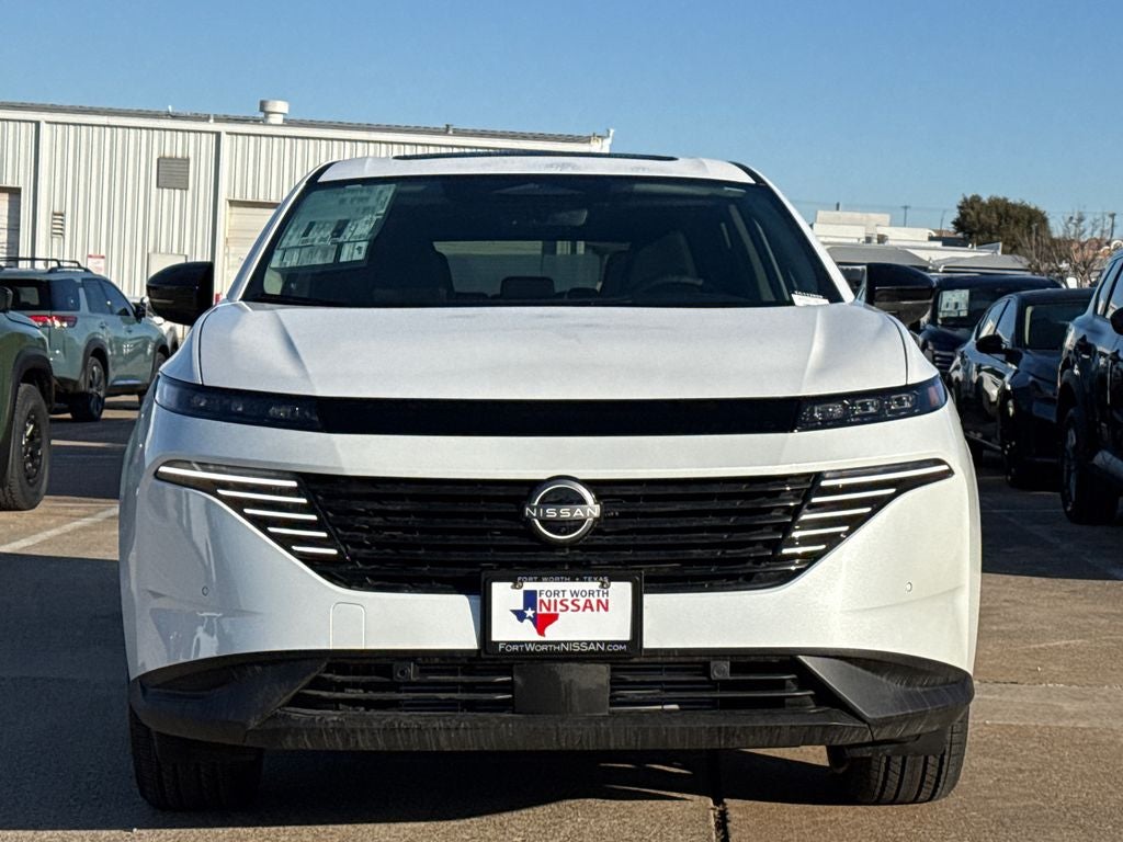 2026 Nissan Murano SL Image 3 of 45