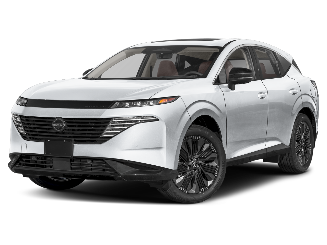2026 Nissan Murano SL Image 2 of 45