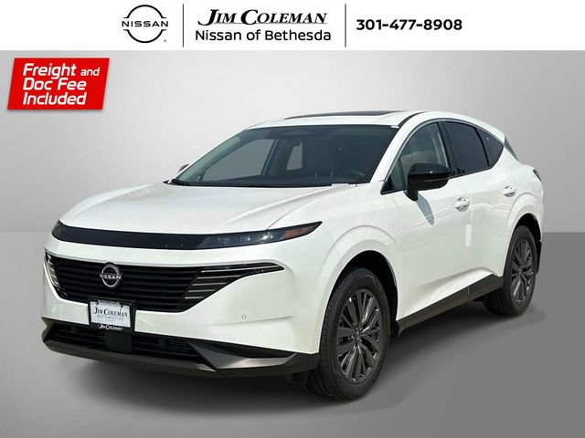 2026 Nissan Murano SL Image 1 of 19