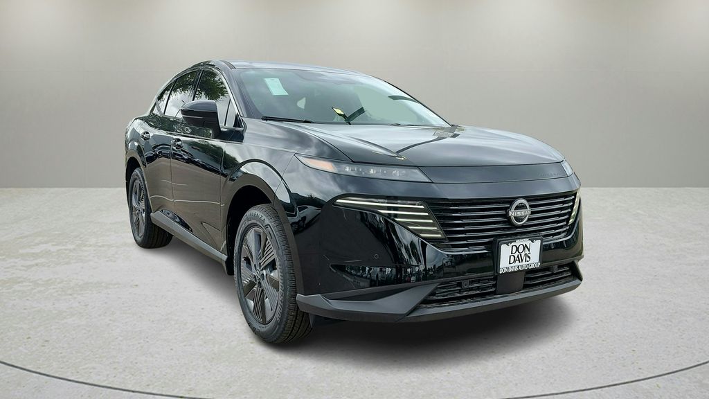2026 Nissan Murano SL Image 3 of 34