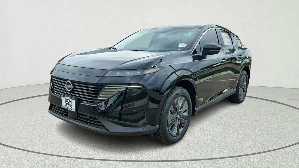 2026 Nissan Murano SL Image 1 of 34