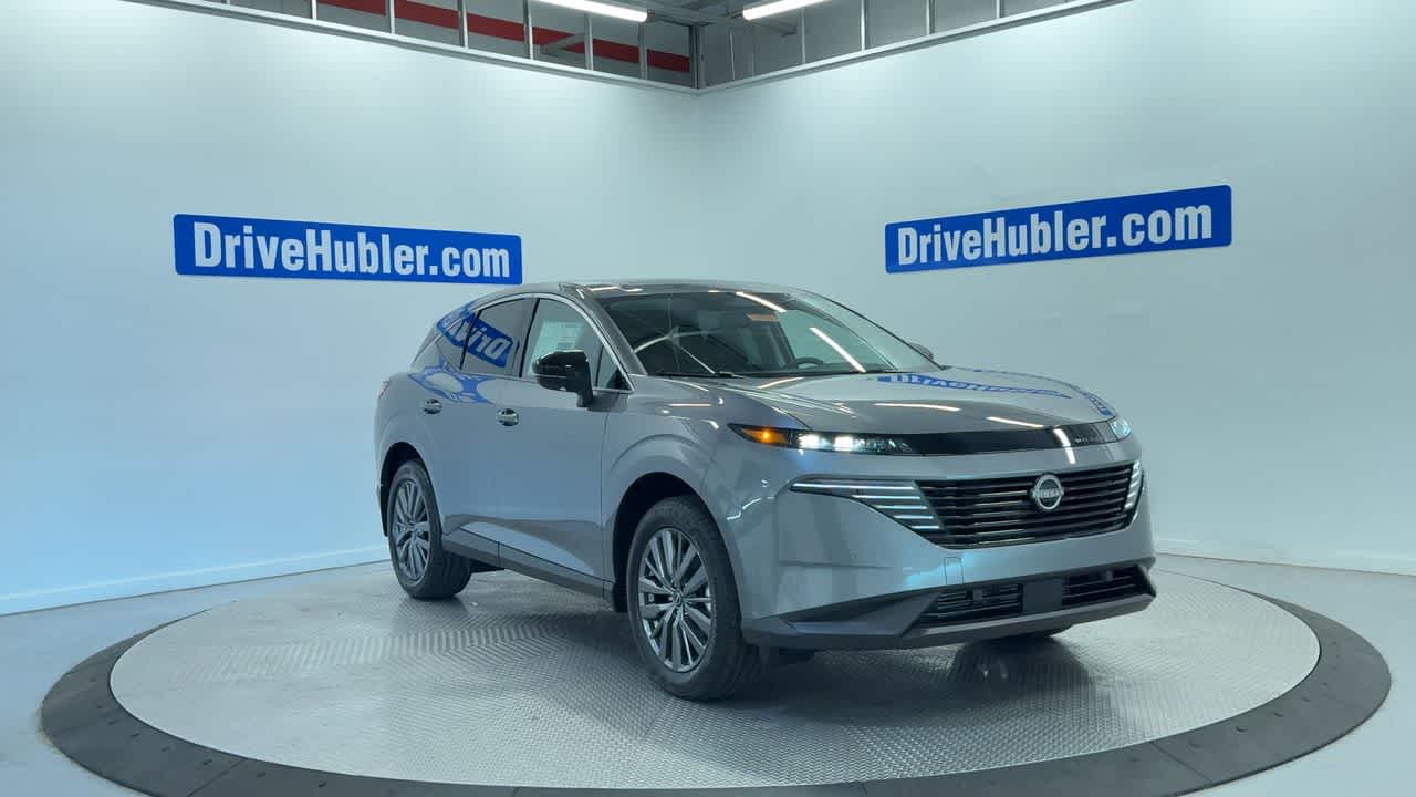 2026 Nissan Murano SL Image 3 of 47
