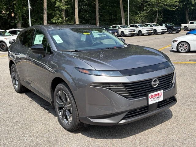 2026 Nissan Murano SL Image 2 of 37