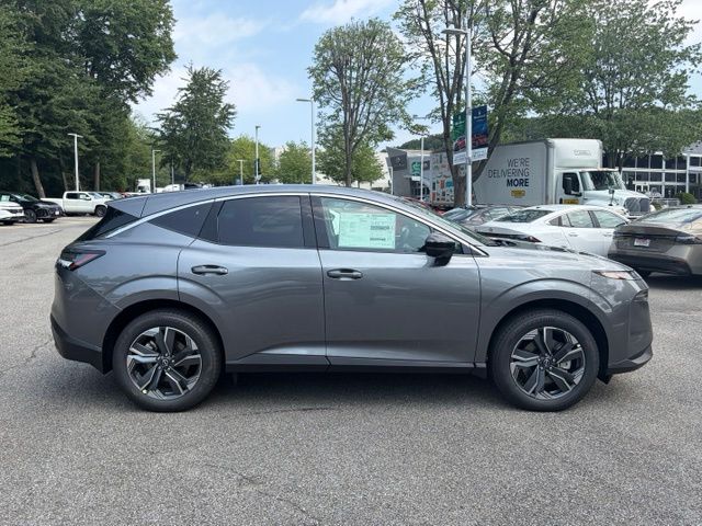 2026 Nissan Murano SL Image 3 of 37