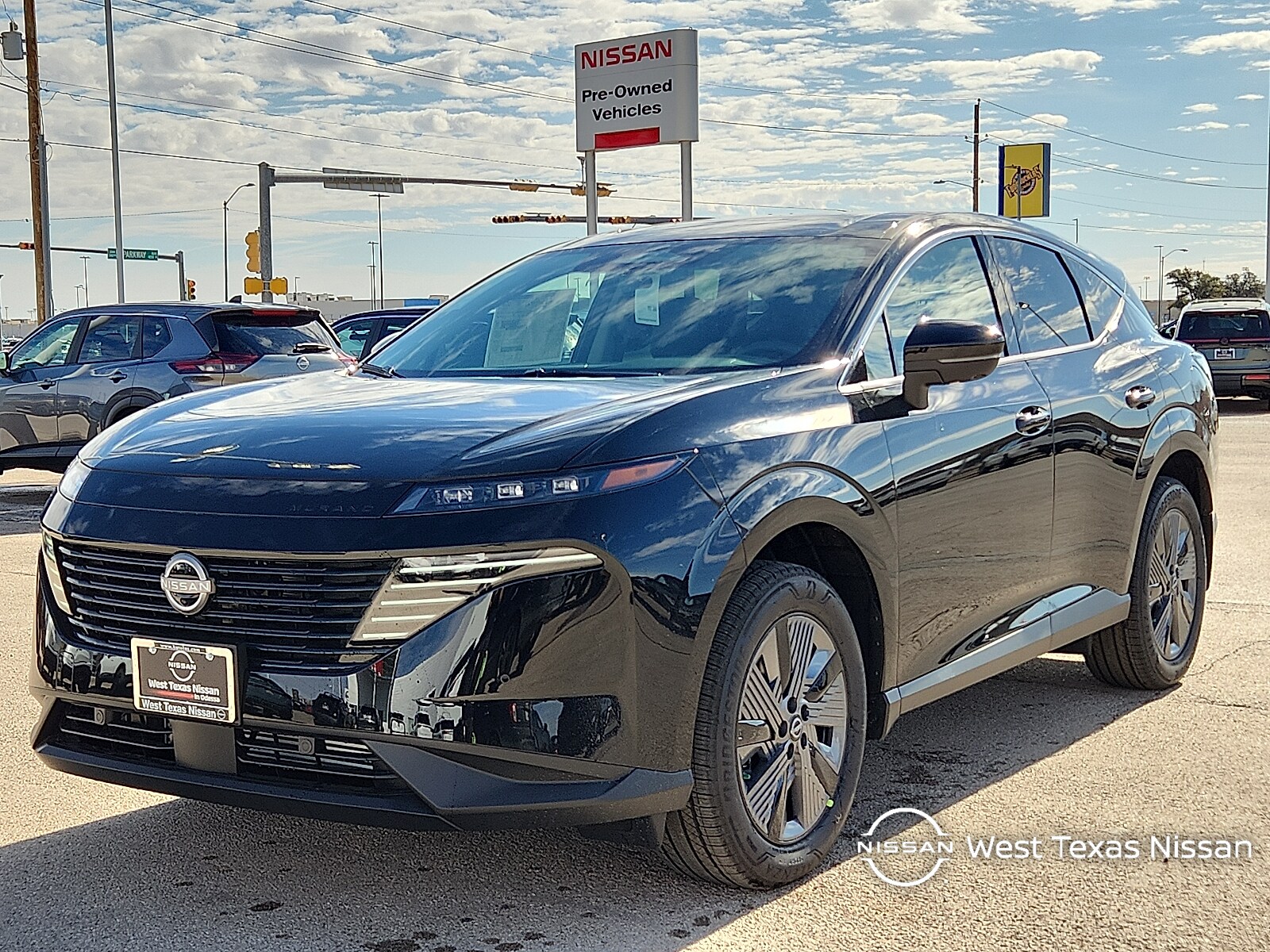 2026 Nissan Murano SL Image 1 of 20