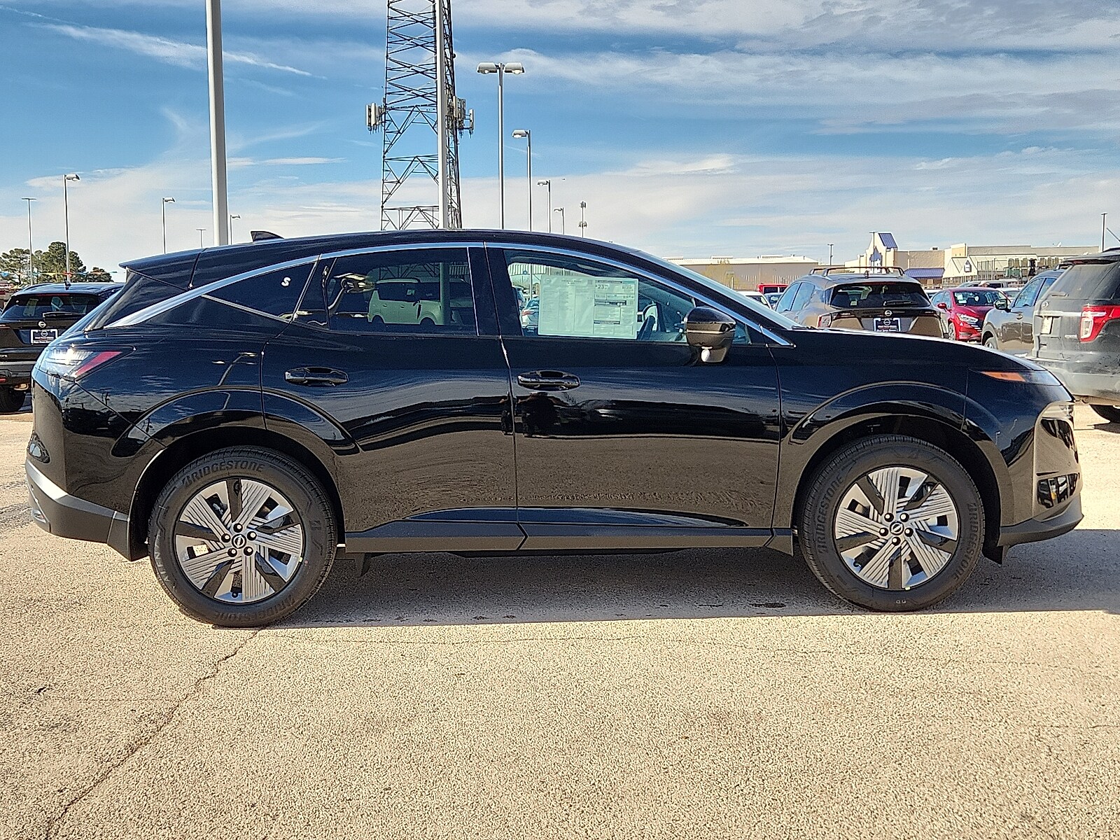 2026 Nissan Murano SL Image 3 of 20