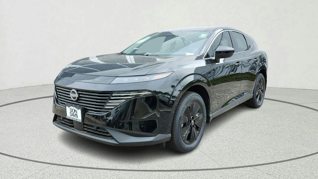 2026 Nissan Murano SV Image 1 of 32