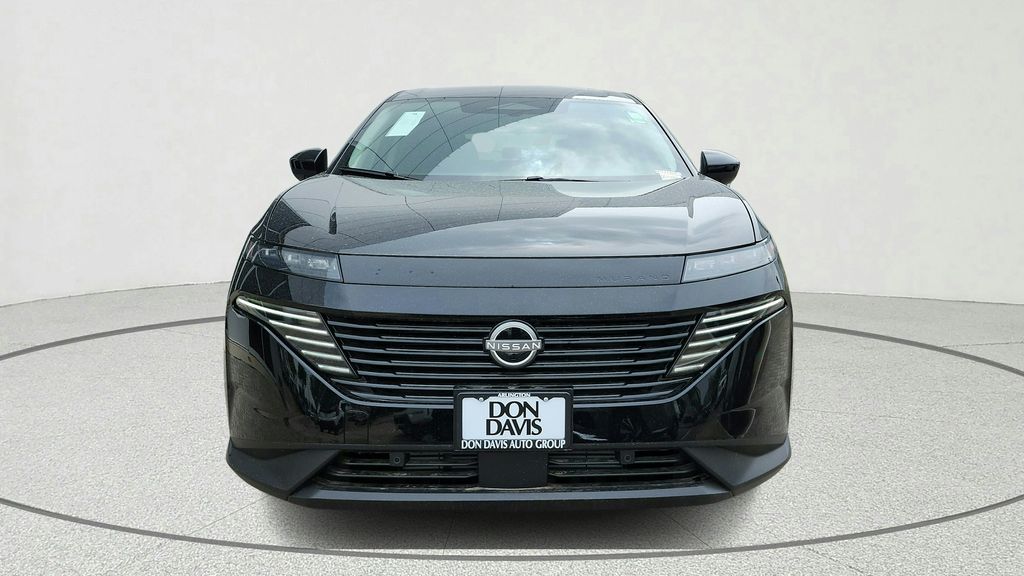 2026 Nissan Murano SV Image 2 of 32
