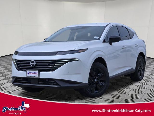 2026 Nissan Murano SV Image 1 of 26