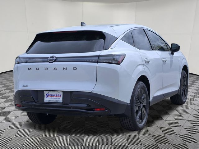 2026 Nissan Murano SV Image 3 of 26