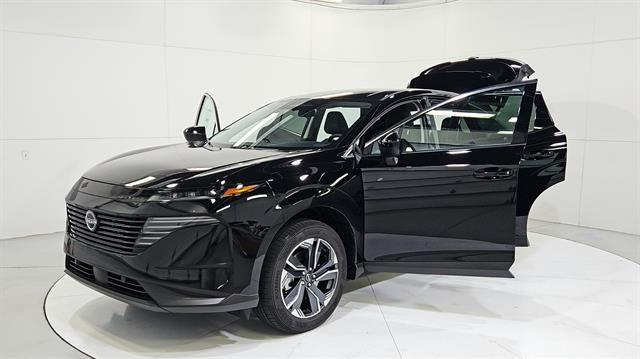 2026 Nissan Murano SV Image 2 of 34