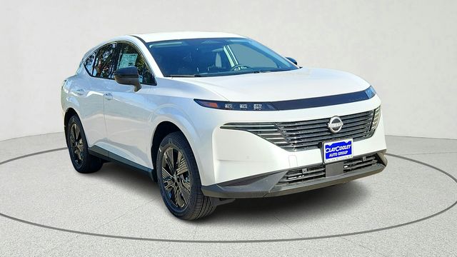 2026 Nissan Murano SV Image 3 of 25
