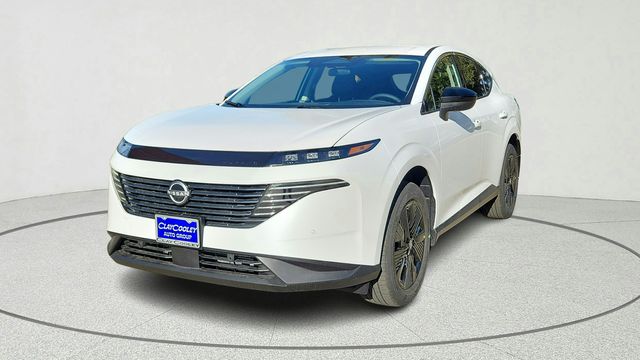 2026 Nissan Murano SV Image 1 of 25