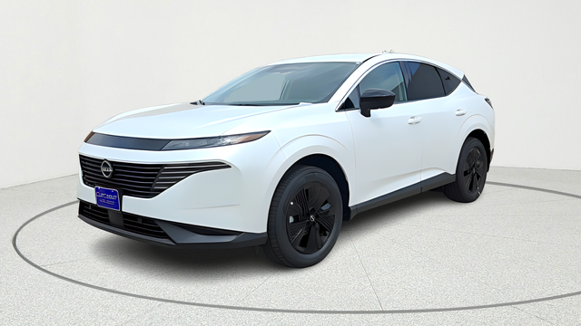 2026 Nissan Murano SV Image 1 of 28