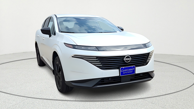 2026 Nissan Murano SV Image 3 of 28