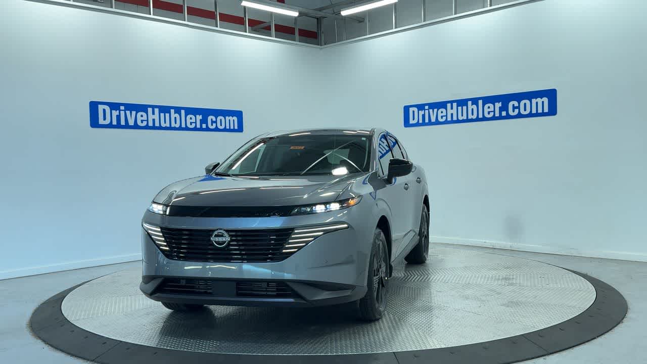 2026 Nissan Murano SV Image 1 of 44