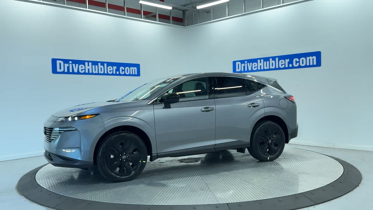2026 Nissan Murano SV Image 2 of 44